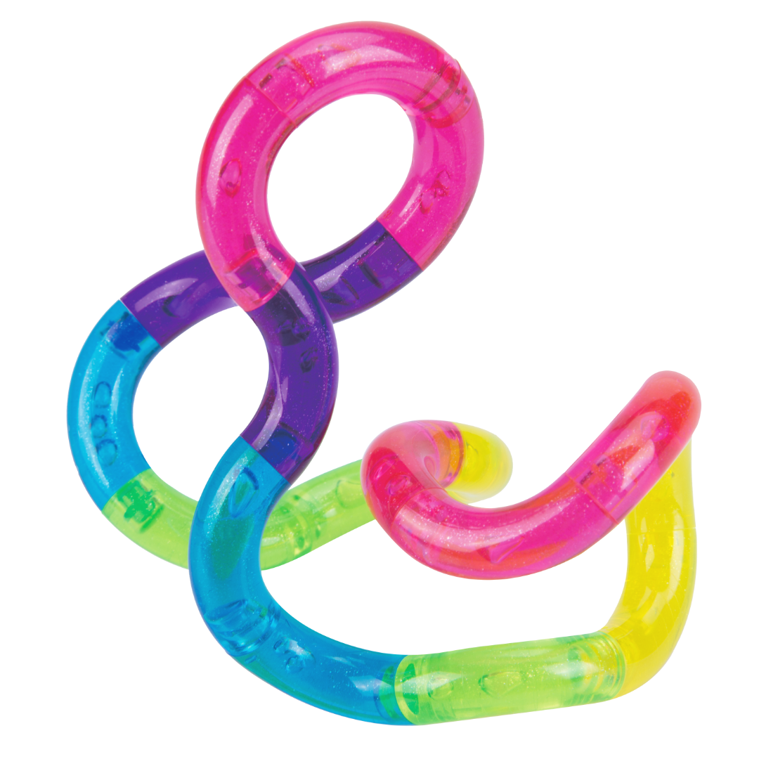 Tangle Crush Junior - Rainbow - Toys | The Fidget